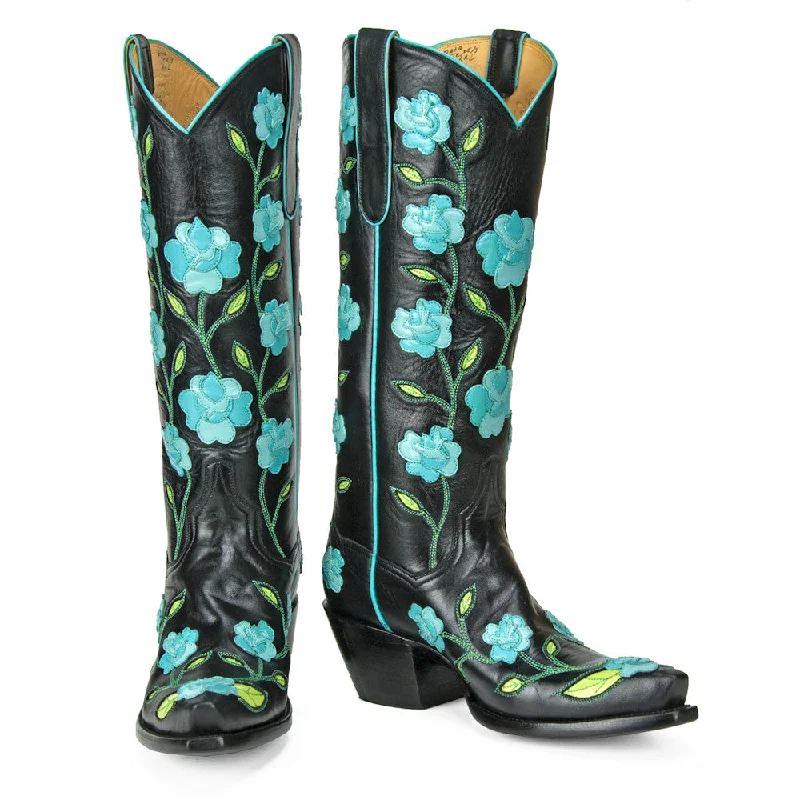 O' Susanna 14" Victorian - Era Boot Style  