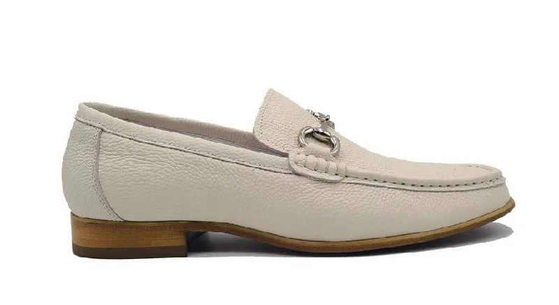 Style: 201-01-Bone Vintage Oxford Appeal 