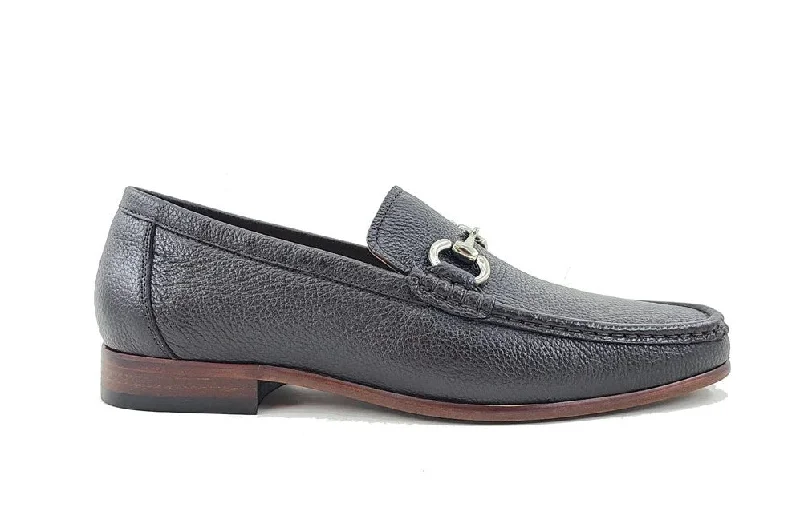 Style: 201-01-Brown Tailored Oxford Style 
