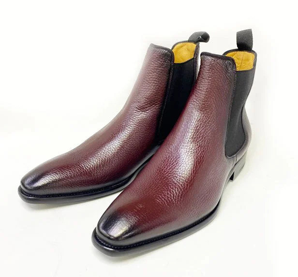 Style: 21025D-Burgundy Skateboarding Sneaker Style  