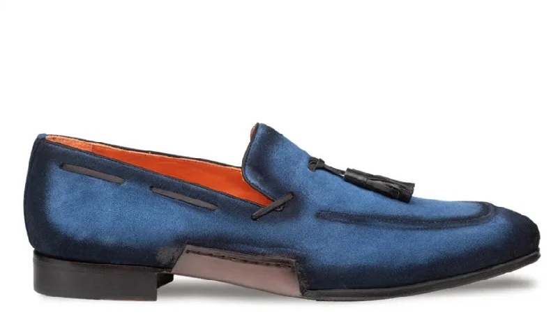 Style: 21310-Cobalt/Blue Vintage Oxford Appeal 