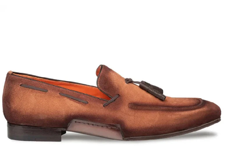 Style: 21310-Sport/Rust Open - Lacing Derby Look  