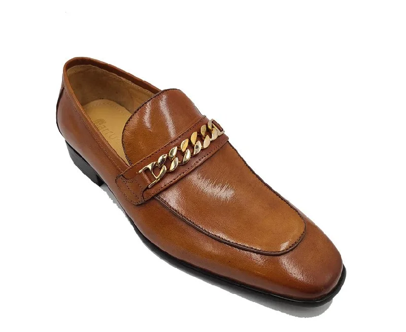 Style: 2241-01-Cognac Tassel Driving Shoe Look 