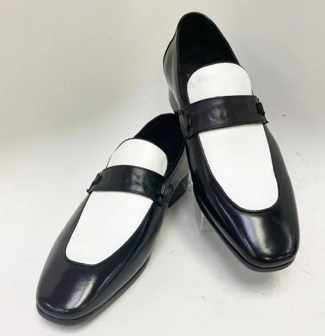 Style: 2241-12T-Black/White Tech - Inspired Sneaker Look  