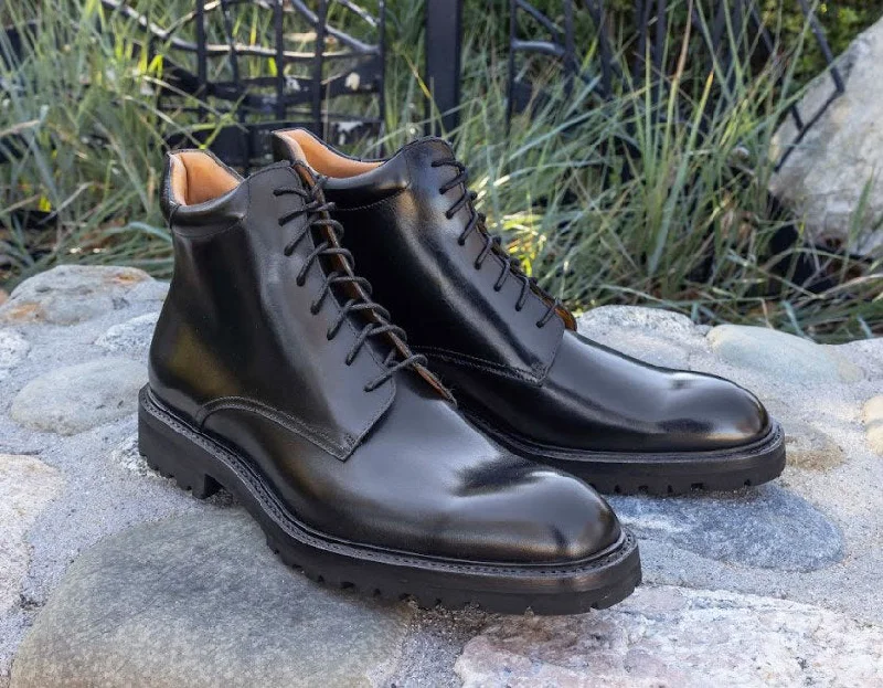 Style: 2355-1233B-Black Sustainable Shoe Design  