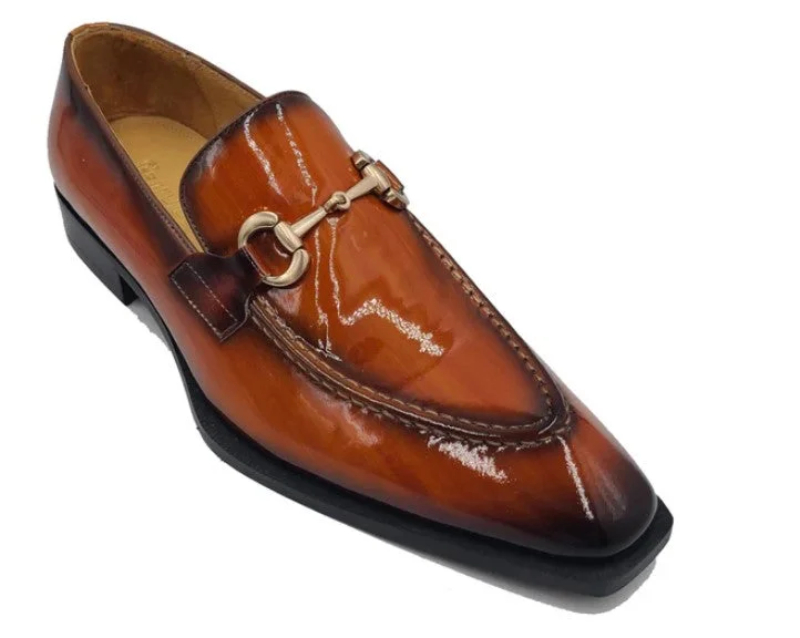 Style: 303-01P-Cognac Chunky Platform Sneaker Style  