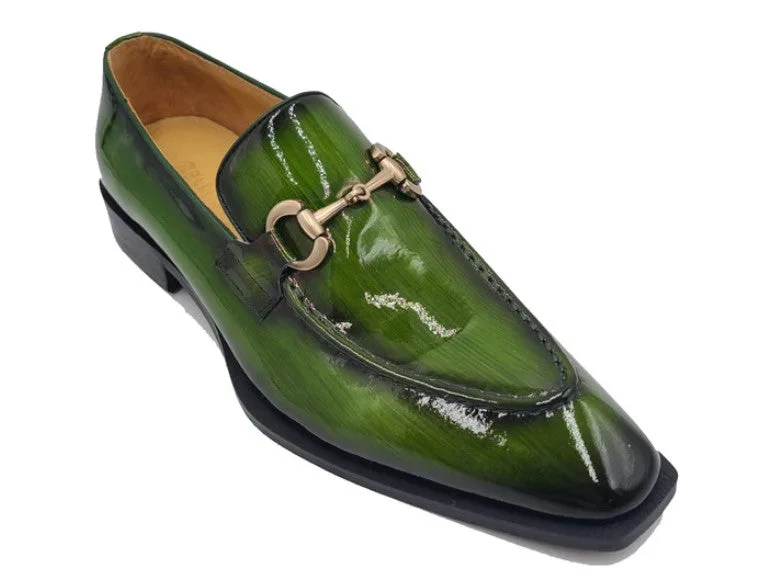 Style: 303-01P-Green Camouflage Print Boot Style  