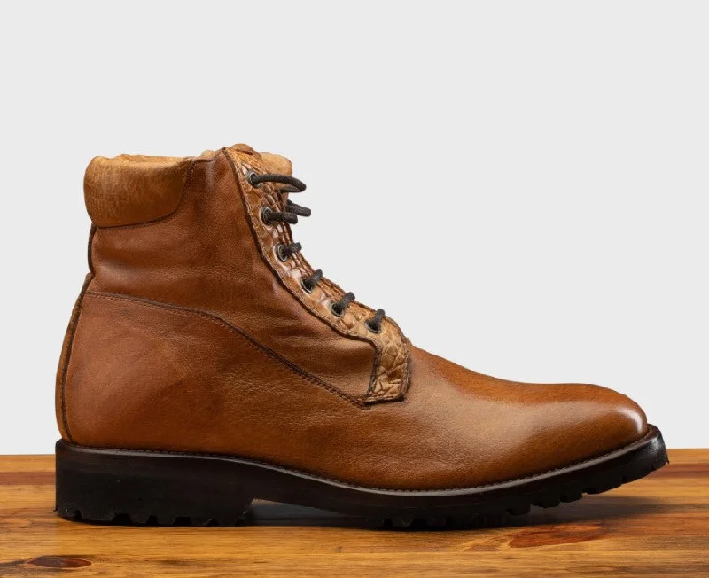 Style: 3236-Brick Sustainable Shoe Design  