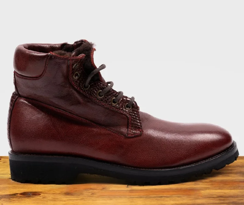 Style: 3236-Cherry Glow - in - the - Dark Shoe Design  