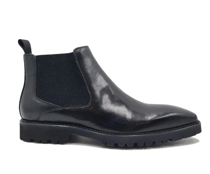 Style: 480-102-Black Buckle -