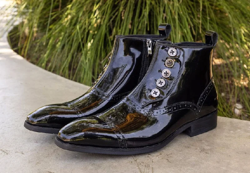 Style: 503-20P-Black Sustainable Shoe Design  