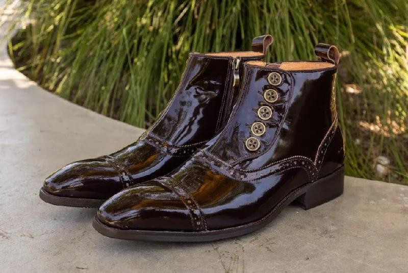 Style: 503-20P-Brown Buckle -