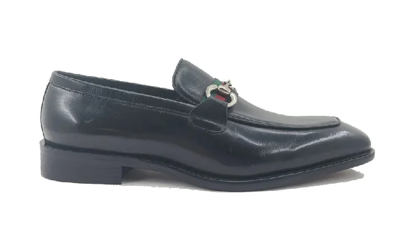 Style: 509-28R-Black Lightweight Tennis Sneaker Look  