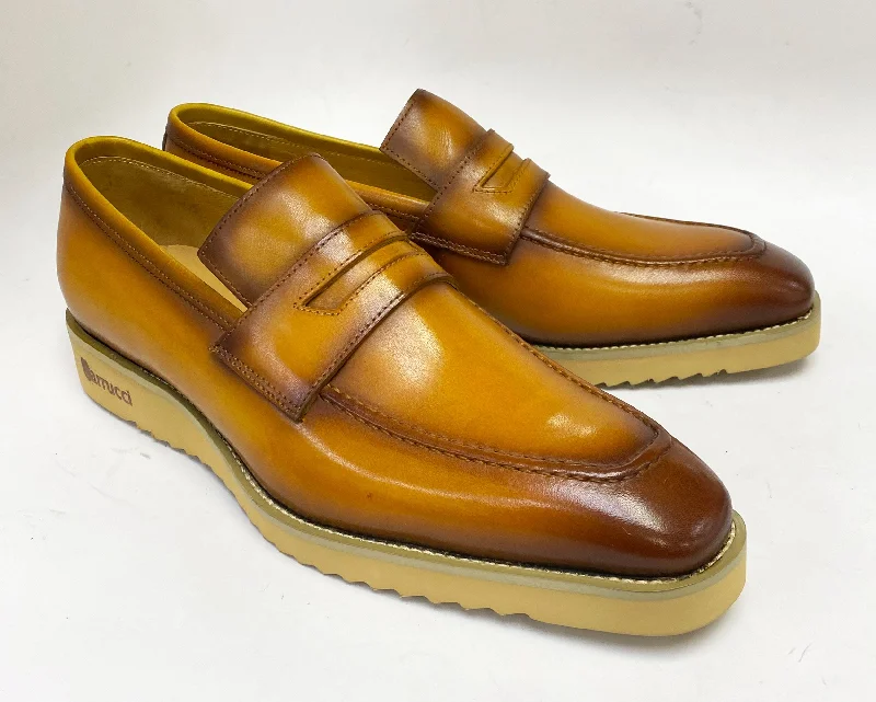 Style: 518-03-Cognac Smart - Shoe Functionality Style  