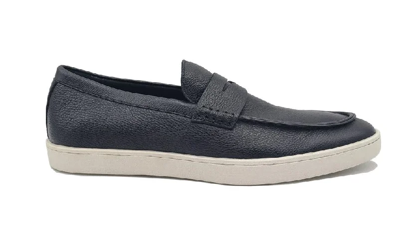 Style: 529-15-Black Slide Sandal Beach Style  