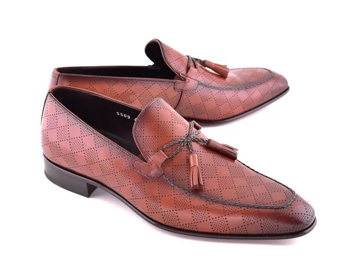 Style: 5509-Tan Sustainable Shoe Design  