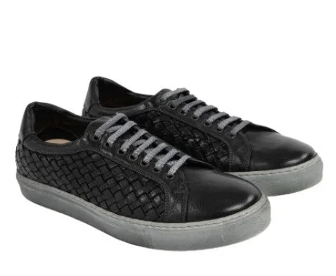 Style: 6201-Black Brogue Oxford Aesthetic 