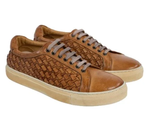 Style: 6201-Brick Open - Lacing Derby Look  