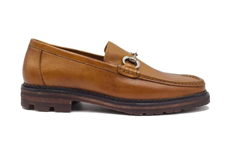 Style: 623-01-Cognac Ivy League - Inspired Derby Look 