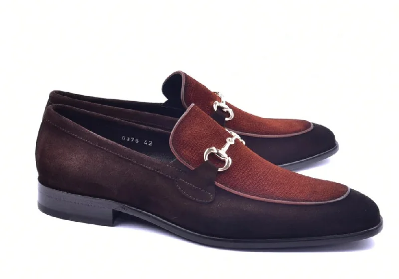 Style: 6376-Brown/Tan Sustainable Shoe Design  