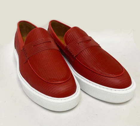 Style: 811200-Red Smart - Shoe Functionality Style  