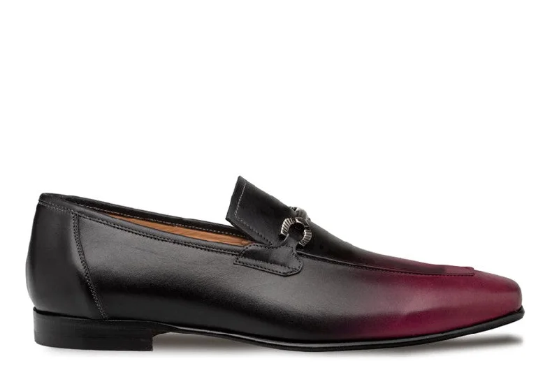 Style: Brunello-Black/Red Neon - Accent Sneaker Look  