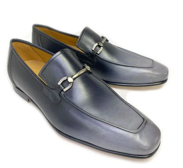 Style: Brunello-Grey/Black Moccasin Soft - Sole Style  