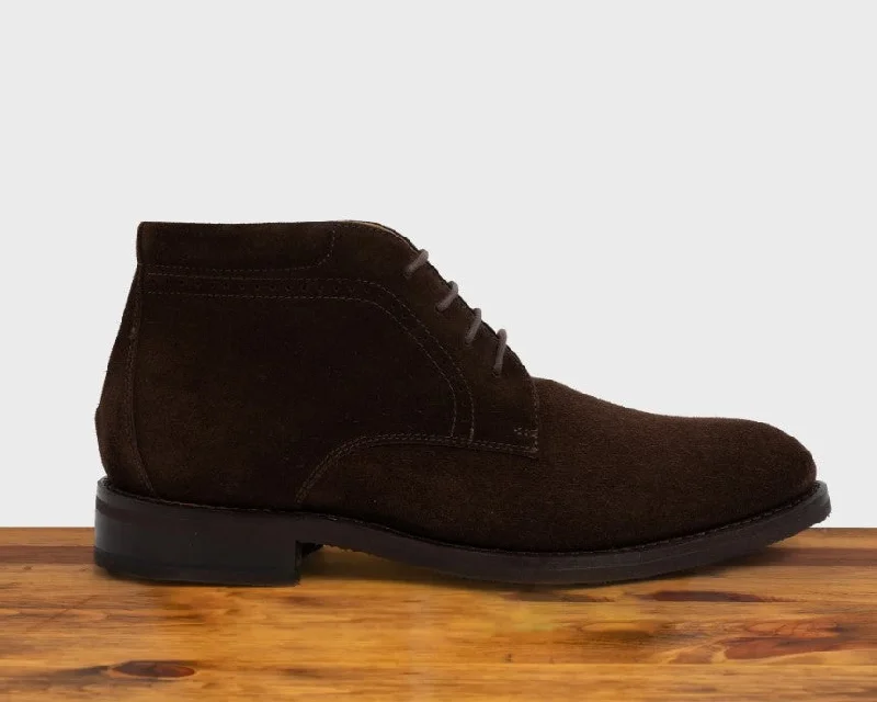 Style: Croci-Brown Single - Buckle Monk Look  