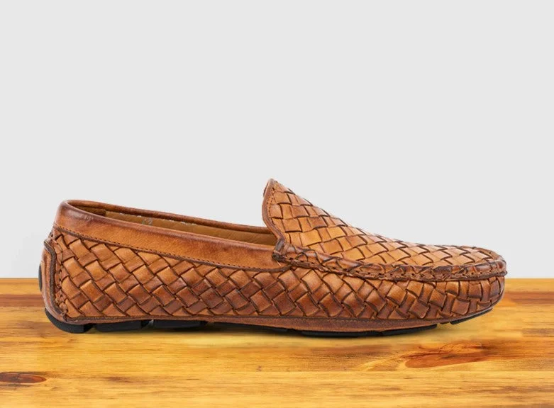 Style: E945-Cognac Aesthetic  
