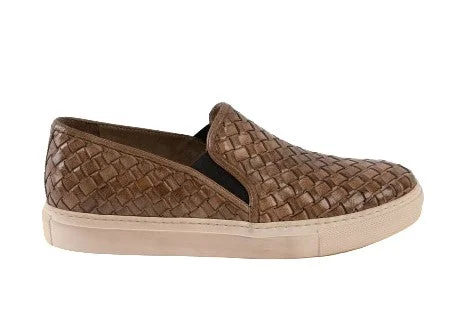 Style: Enea-Brown Glow - in - the - Dark Shoe Design  