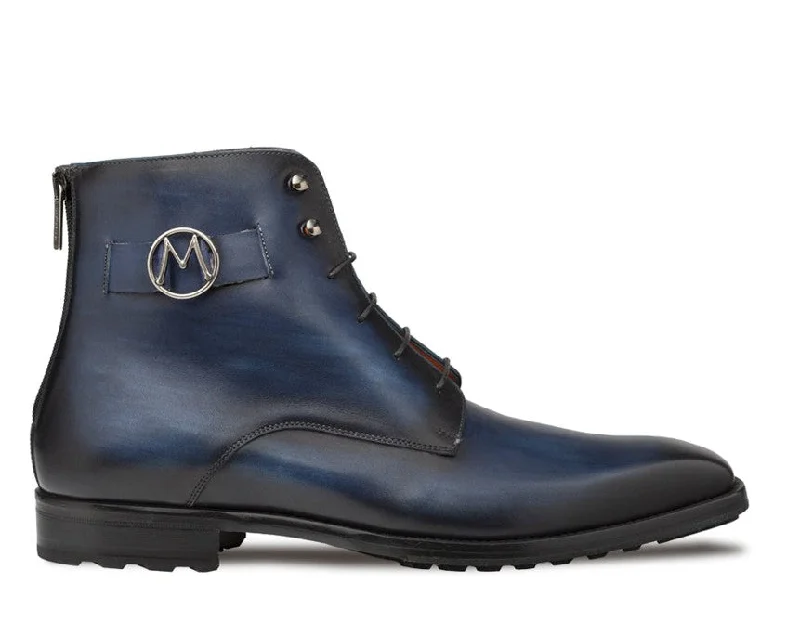Style: Frontera-Blue Sustainable Shoe Design  