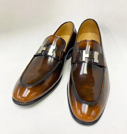 Style: MAH-Cognac Skateboarding Sneaker Style  