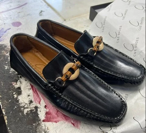 Style: Miami-Charcoal Monochromatic Shoe Look  