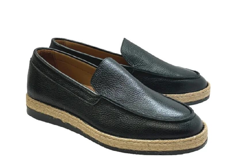 Style: Nuovo-Black Patchwork Shoe Aesthetic  