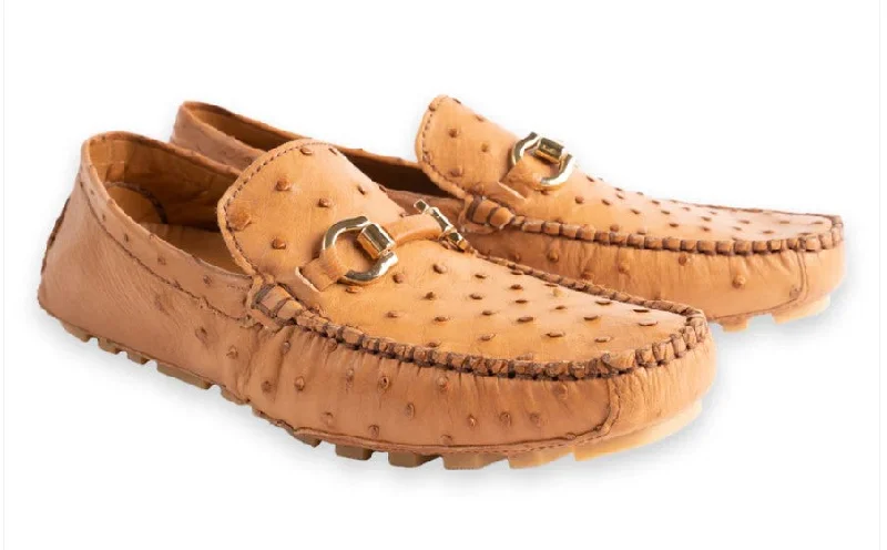 Style: Palm Beach-Light/Tan Ivy League Loafer Look 