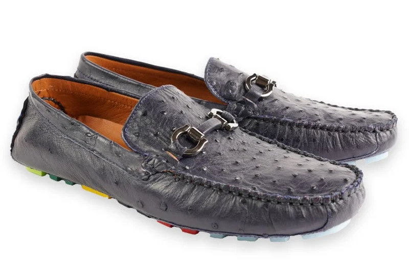 Style: Palm Beach-Navy Hiking Boot Durability Style  