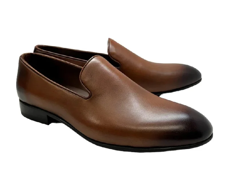 Style: Pelle Warren  P00053 Tan Suede Desert Boot 