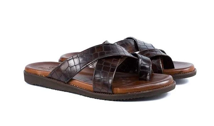 Style: Resort-Brown Dressy Chelsea Boot Style 