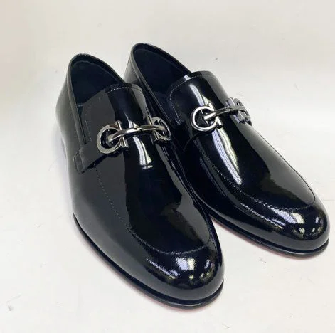 Style: 24020-Black Smart - Shoe Functionality Style  