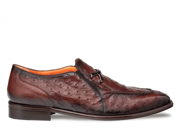 Style: SX-50096-S-Tobacco Wingtip Oxford Design 