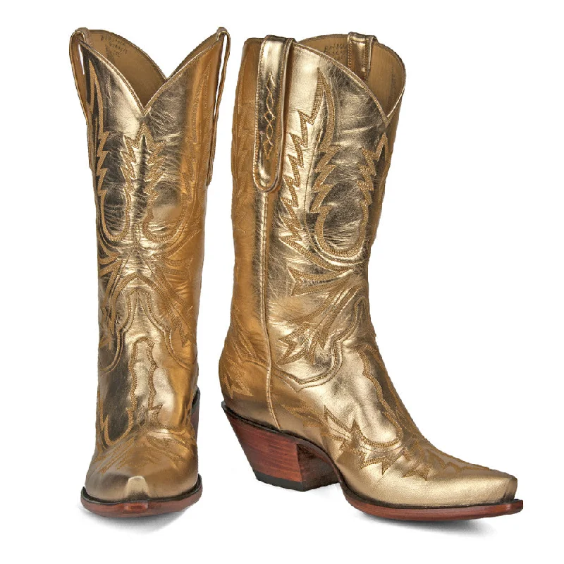 Wings 12" Two - Tone Shoe Design  