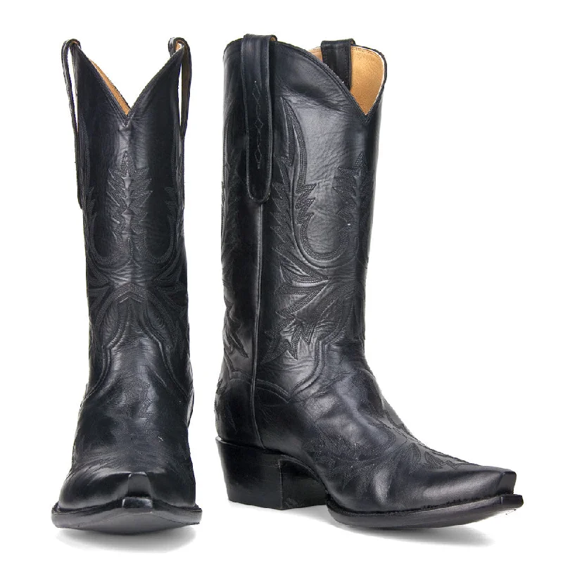 Wings 12" Comfortable Derby Style  