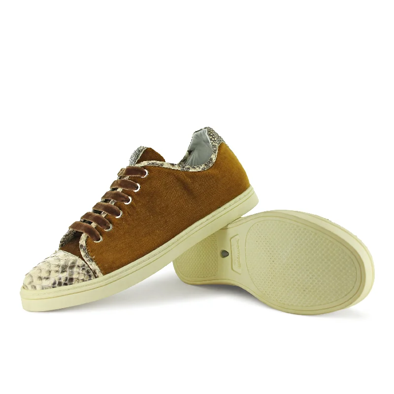 12341- Autumn Artisan - Crafted Loafer Style  