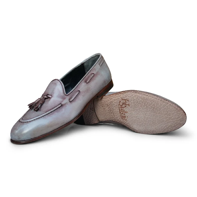 16/653 - Splendid Zinco Art Deco - Inspired Shoe Look  