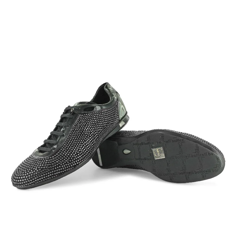 17242 - Clear Crystal Combat - Inspired Military Boot Look  