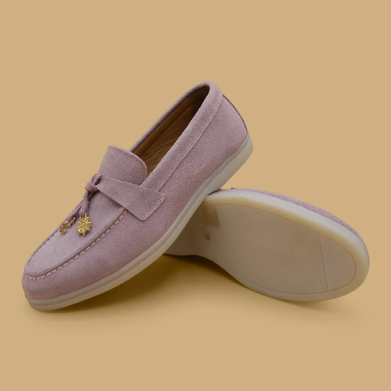 179 - Rose Cloud Edwardian Shoe Look  