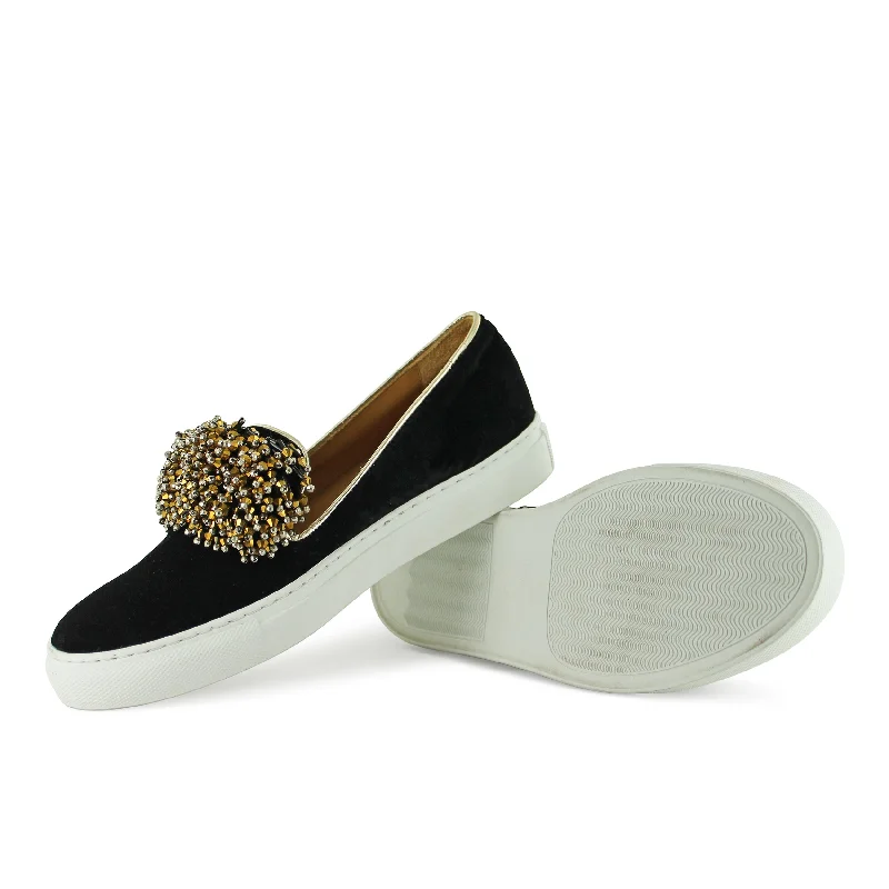 2695TA - Blackdust Artisan - Crafted Loafer Style  