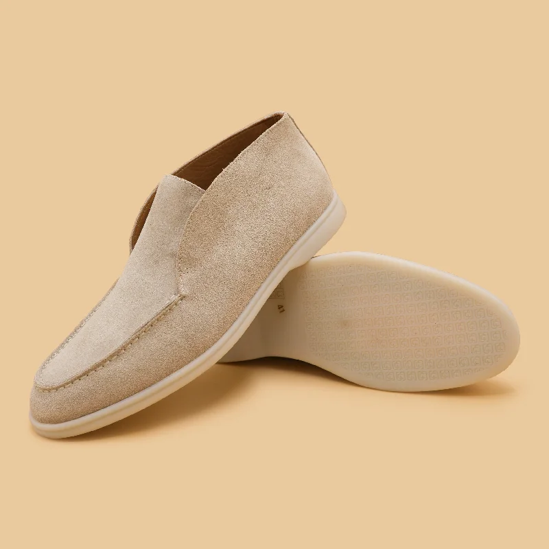 5514 - Biscuit Beaded Moccasin Design 