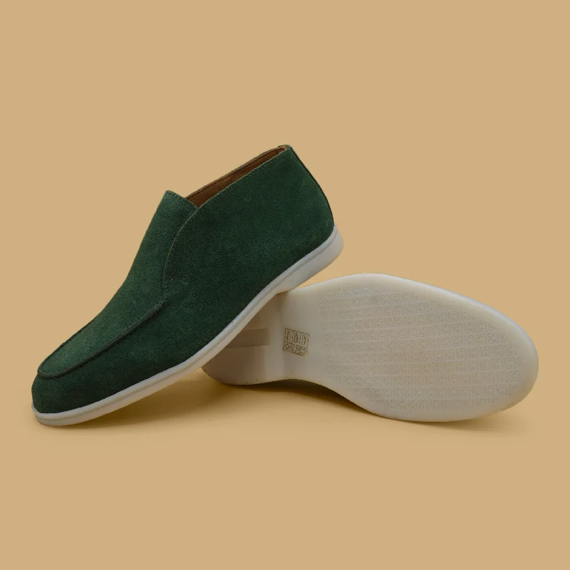 5514 - Mountain Pine Athleisure Derby Style  