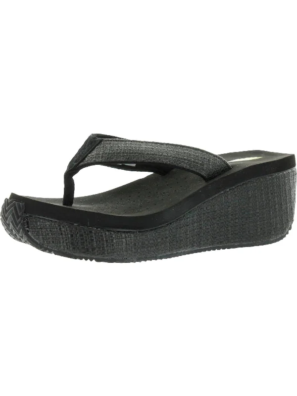 Bahama Womens Thong Sandals Flip-Flops Ivy League - Inspired Derby Look 